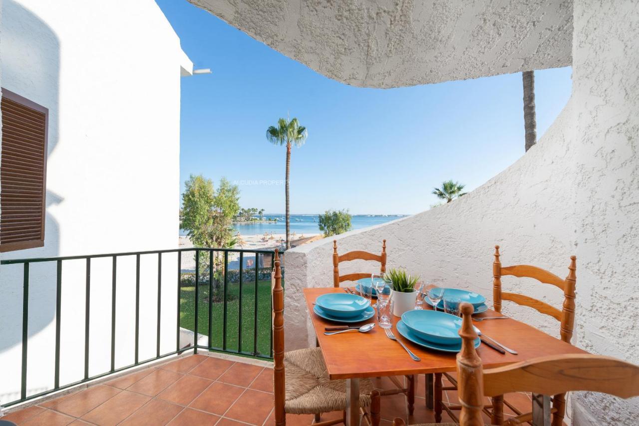 Apartamento Lortal Alcudia  Exterior photo