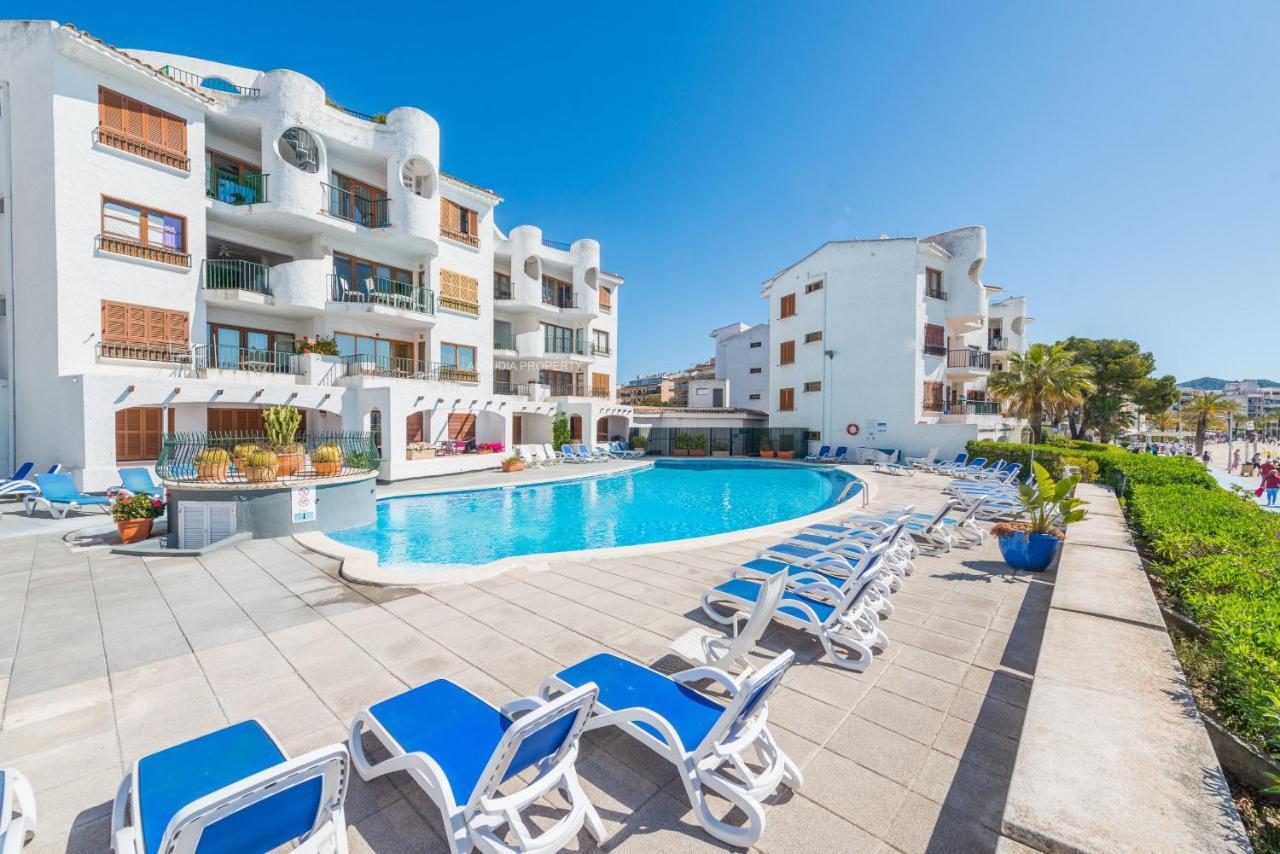 Apartamento Lortal Alcudia  Exterior photo
