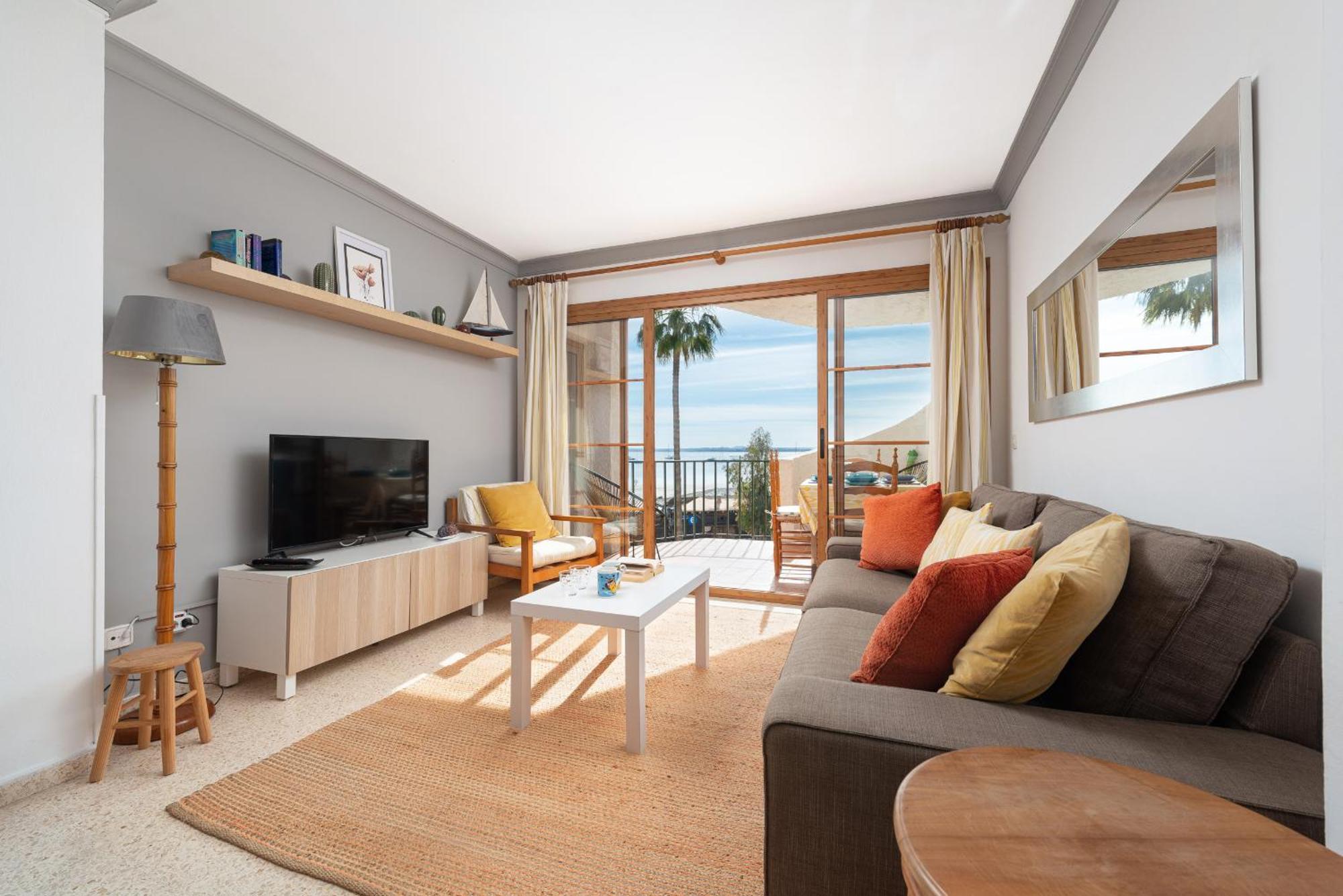 Apartamento Lortal Alcudia  Exterior photo